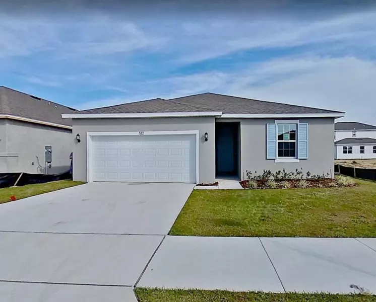 512 SILVER PALM DR, Haines City, FL 33844