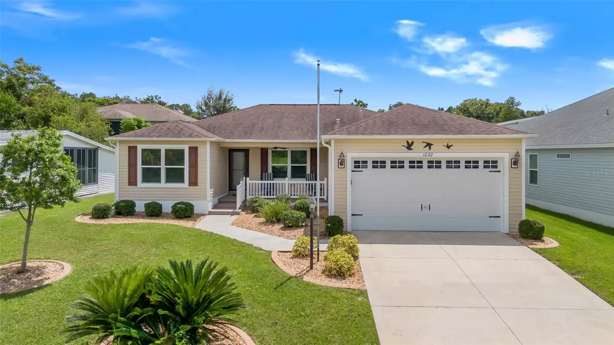 The Villages, FL 32159,1032 KELSEA CIR