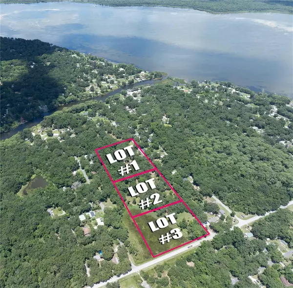 LOT 3 CR 419, Lake Panasoffkee, FL 33538
