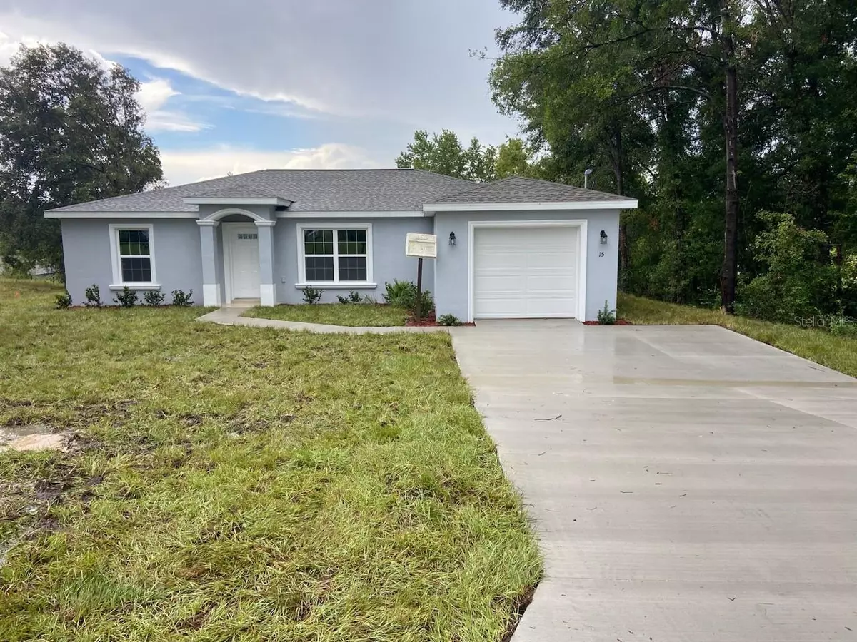 Citrus Springs, FL 34434,15 W LYNNHAVEN PL