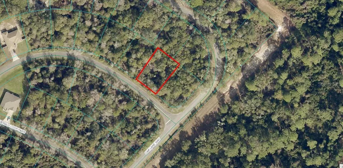 Ocala, FL 34472,Lot 19 EMERALD LOOP WAY