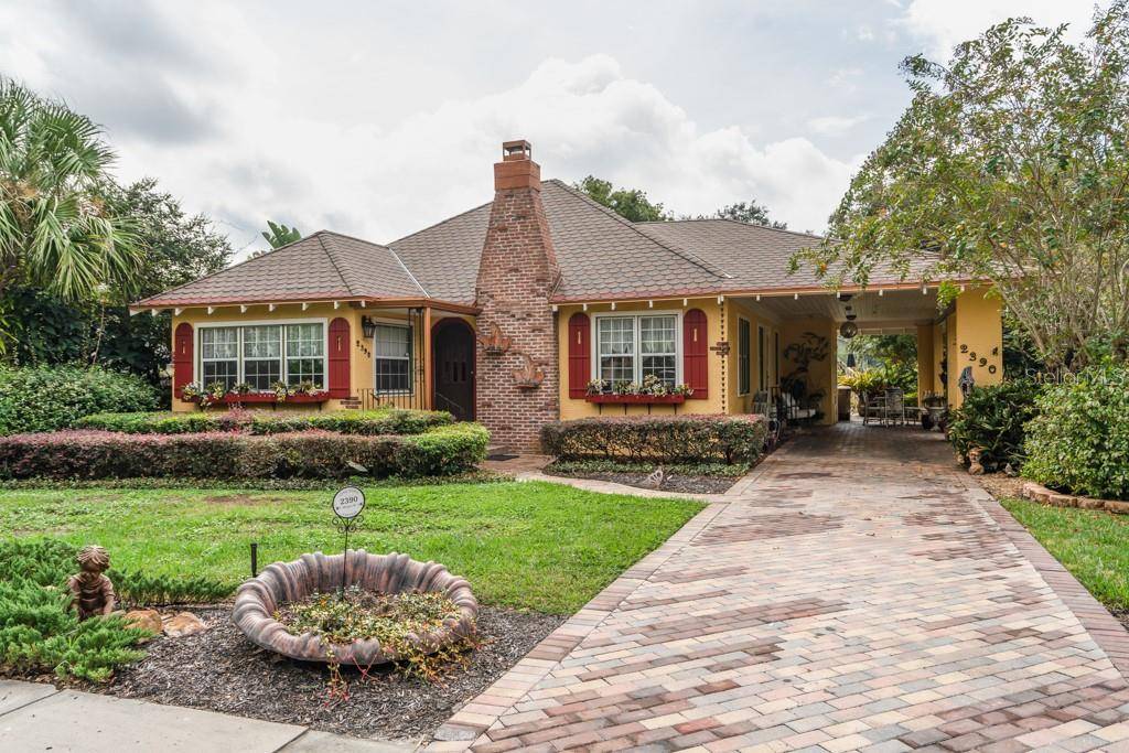 2390 SHERIDAN RD, Mount Dora, FL 32757