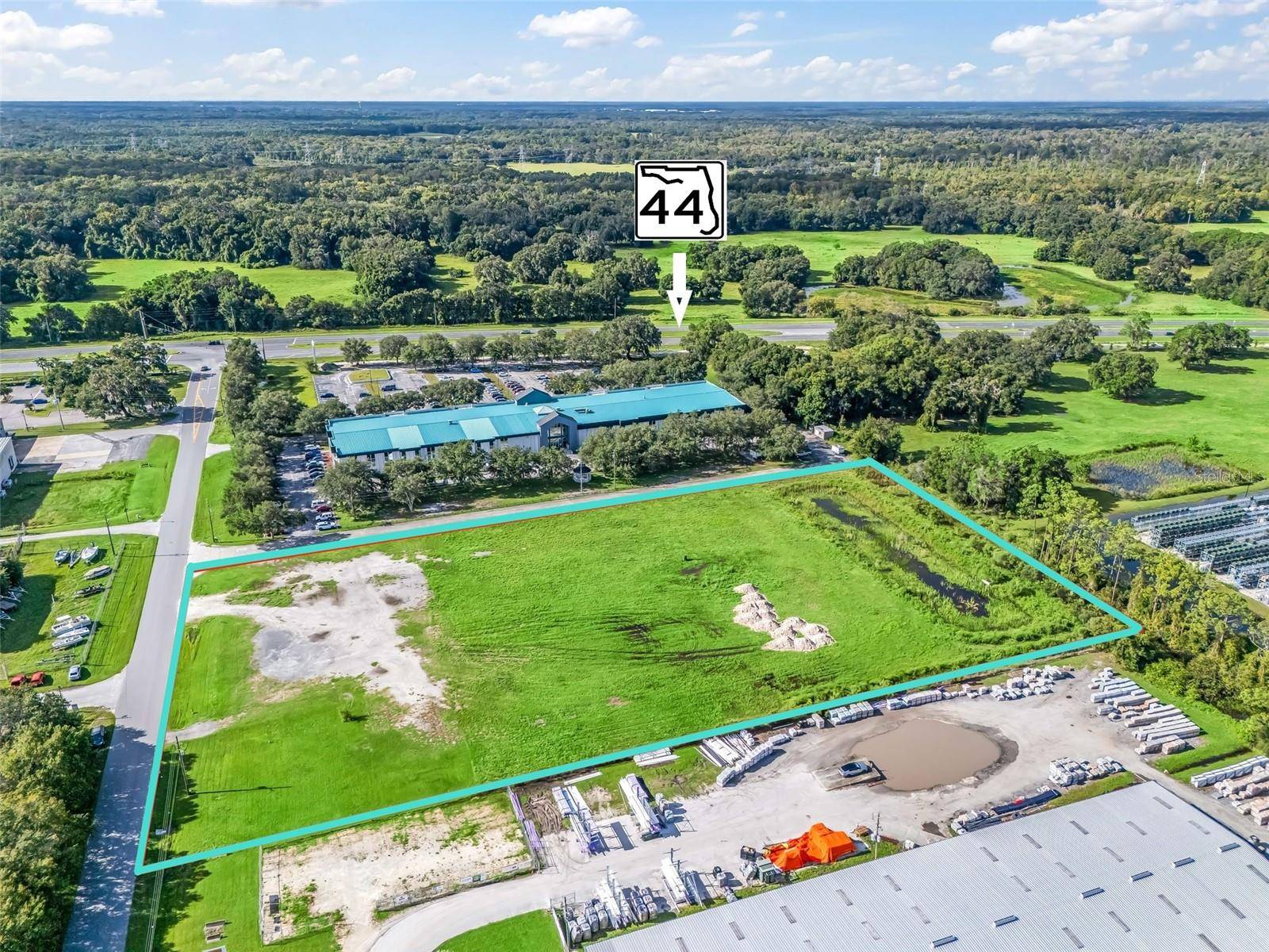 Wildwood, FL 34785,849 INDUSTRIAL DR