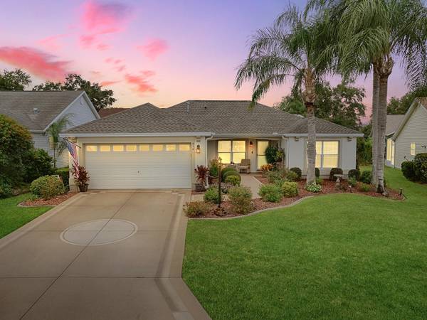 614 ABBEVILLE LOOP, The Villages, FL 32162