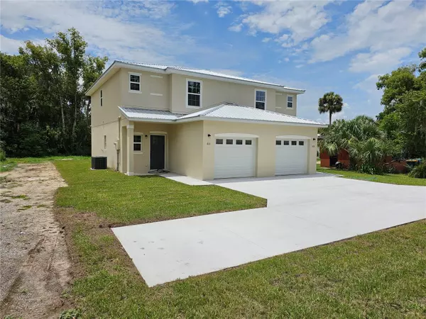 810 BATES AVE, Eustis, FL 32726