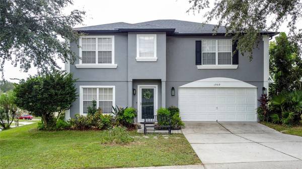 1909 VALLEY RIDGE LOOP,  Clermont,  FL 34711