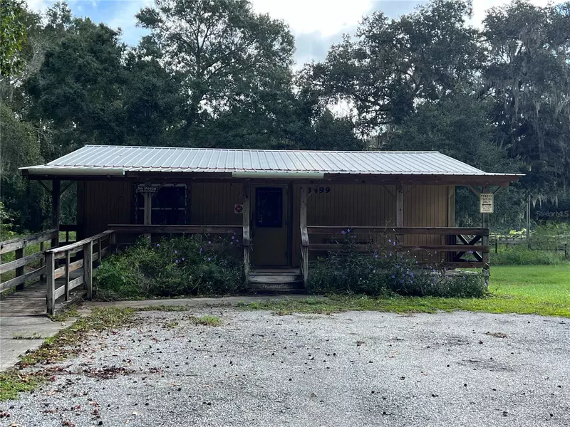 1499 SR 50, Webster, FL 33597