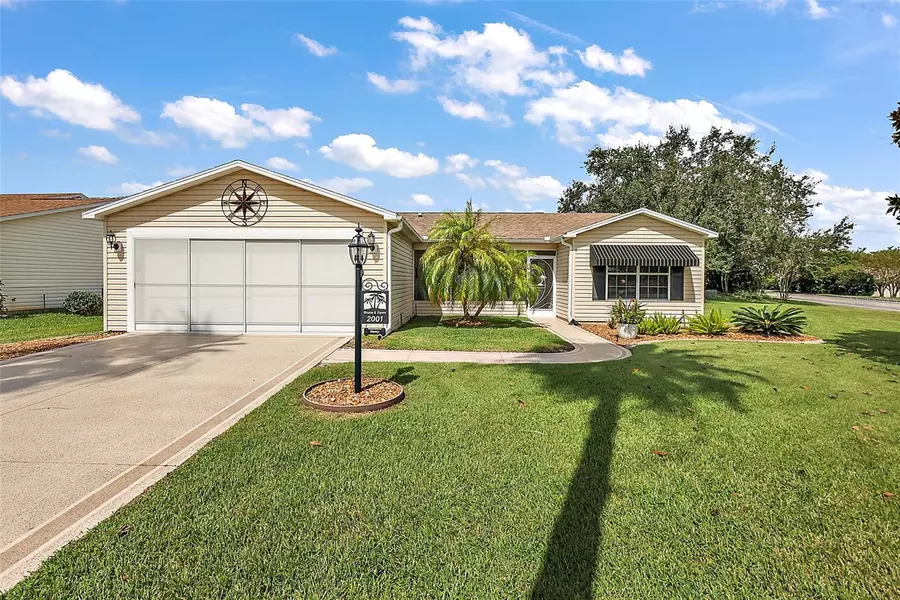 2001 CIPRIANO PL, The Villages, FL 32159