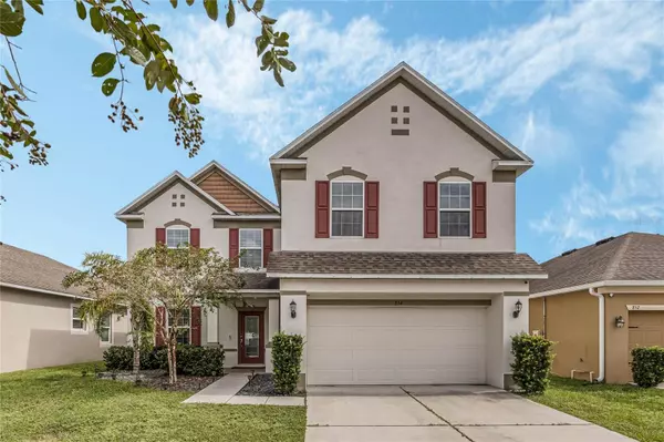 854 LOS GALEONES DR, Groveland, FL 34736