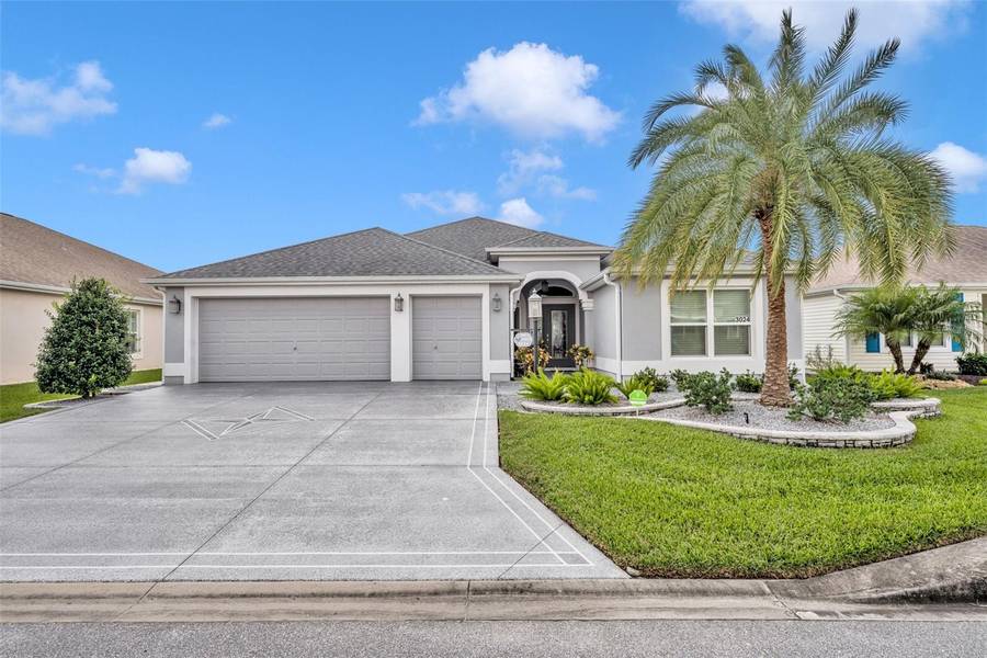 3024 HICKS PL, The Villages, FL 32163