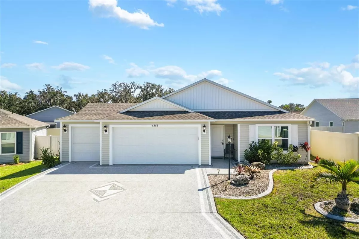 The Villages, FL 32163,4353 CAMEO CIR