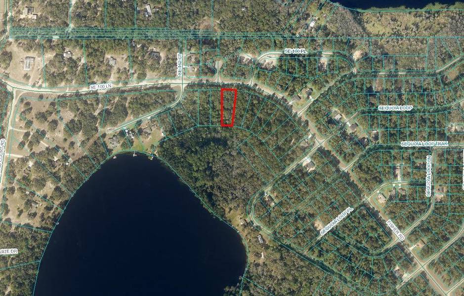 LOT 10 FISHER RD, Ocklawaha, FL 32179