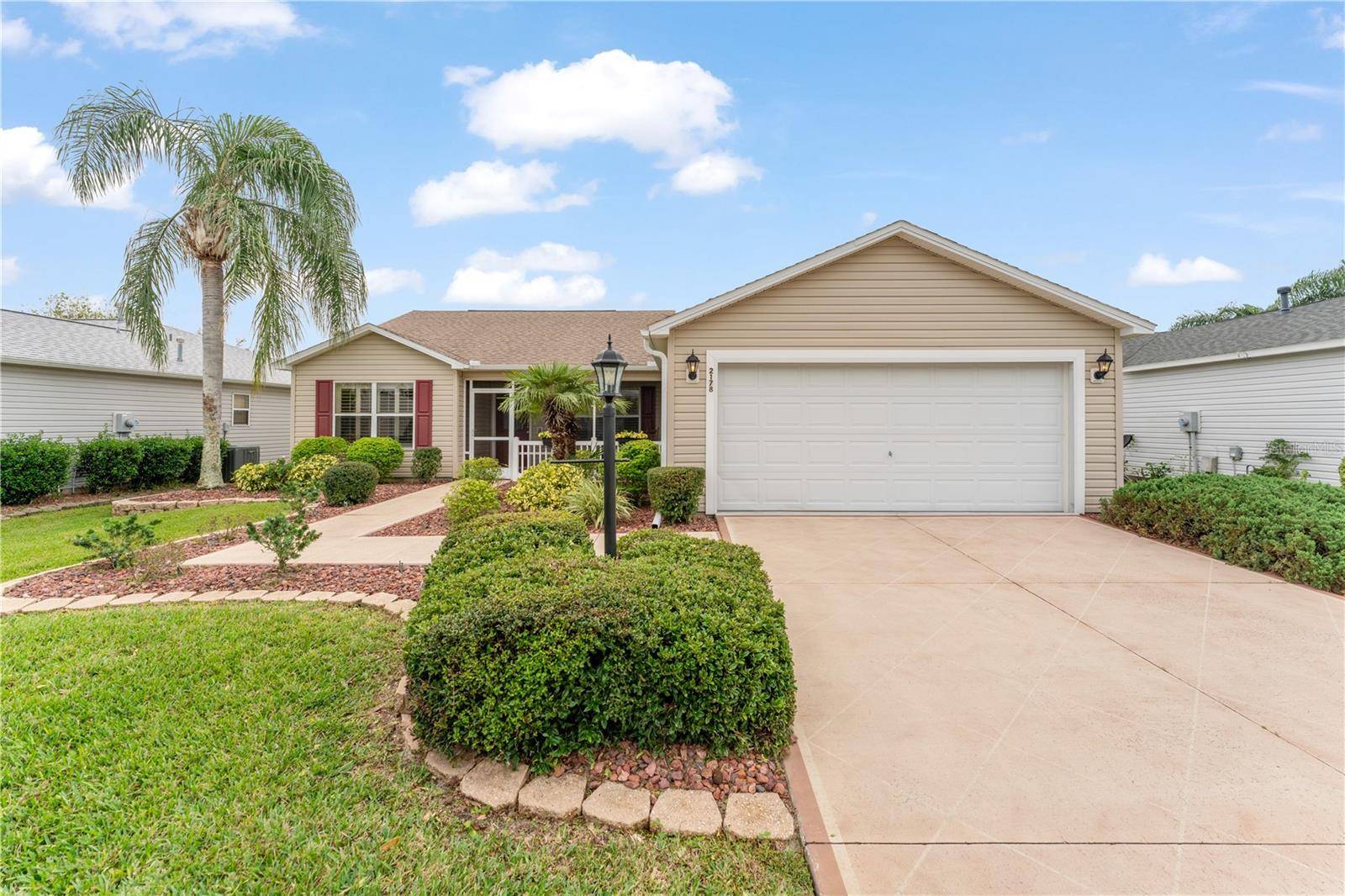 The Villages, FL 32162,2178 CRAWFORD CT