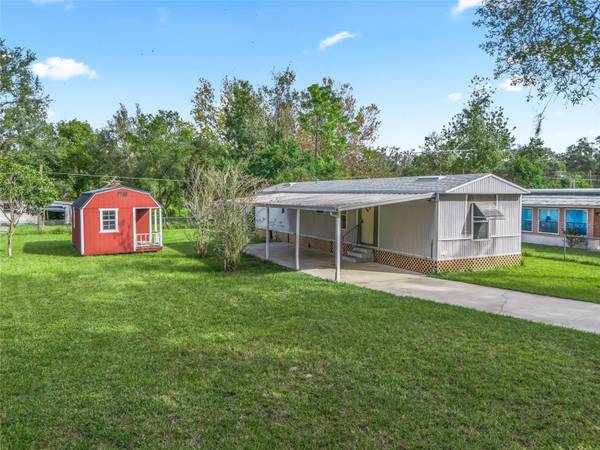 814 W PARKHILL AVENUE, Bushnell, FL 33513