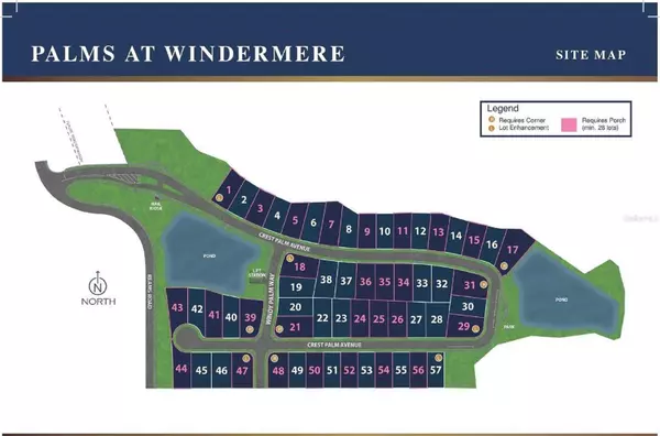 Windermere, FL 34786,14225 CREST PALM AVE