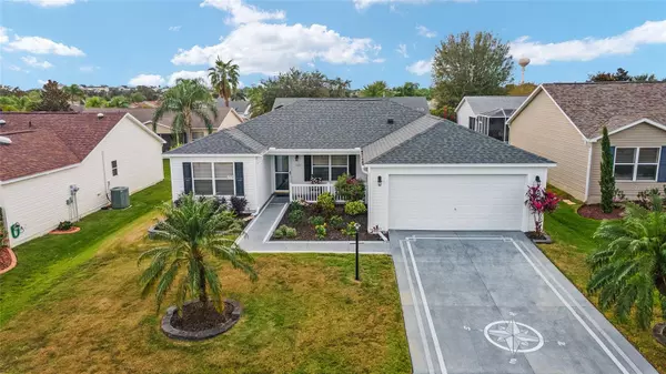 The Villages, FL 32162,2552 ENGLISH IVY CIR