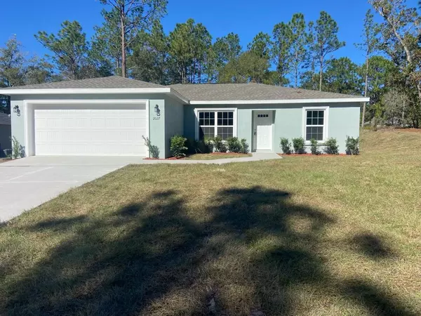 2027 W SHELLBARK DR, Dunnellon, FL 34434