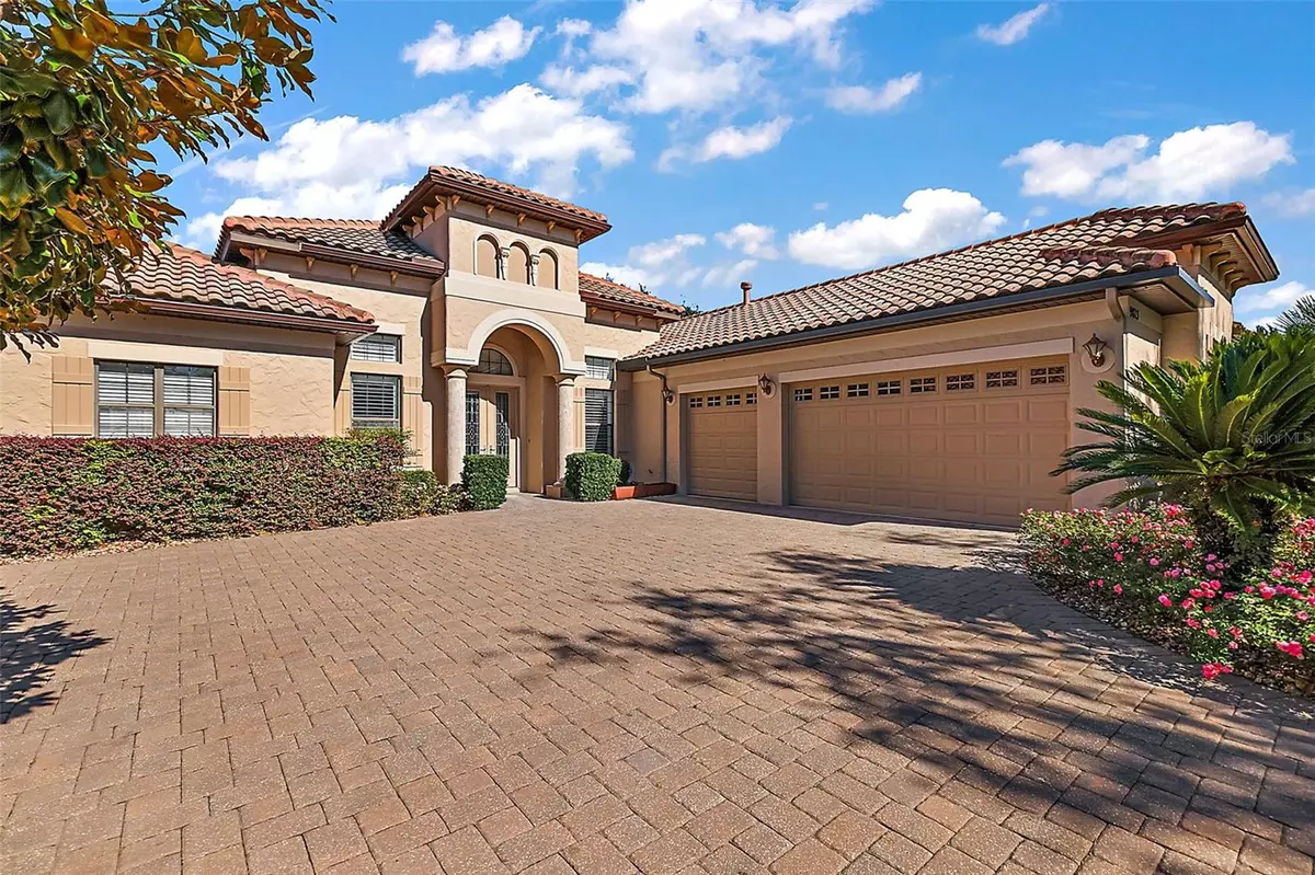 Howey In The Hills, FL 34737,9813 SANTA CLARA CT