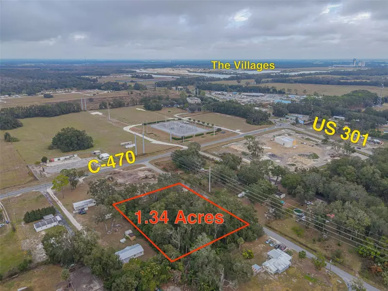 576 CR 533, Sumterville, FL 33585