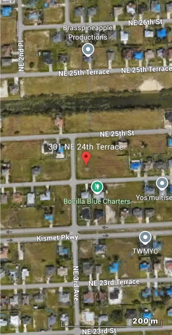 Cape Coral, FL 33909,301 NE 24TH TER