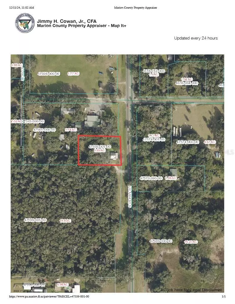 Summerfield, FL 34491,14730 S US HIGHWAY 301