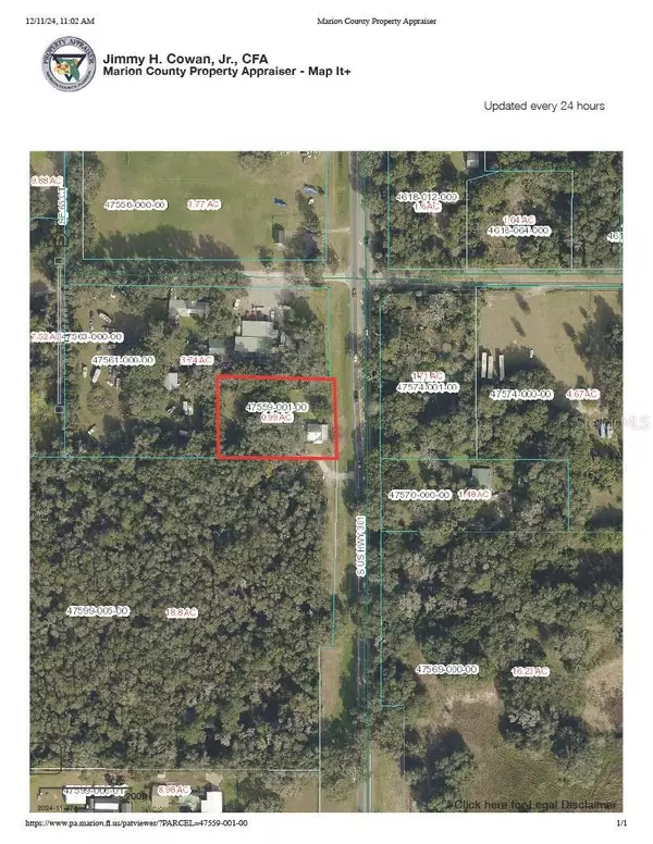 14730 S US HIGHWAY 301, Summerfield, FL 34491