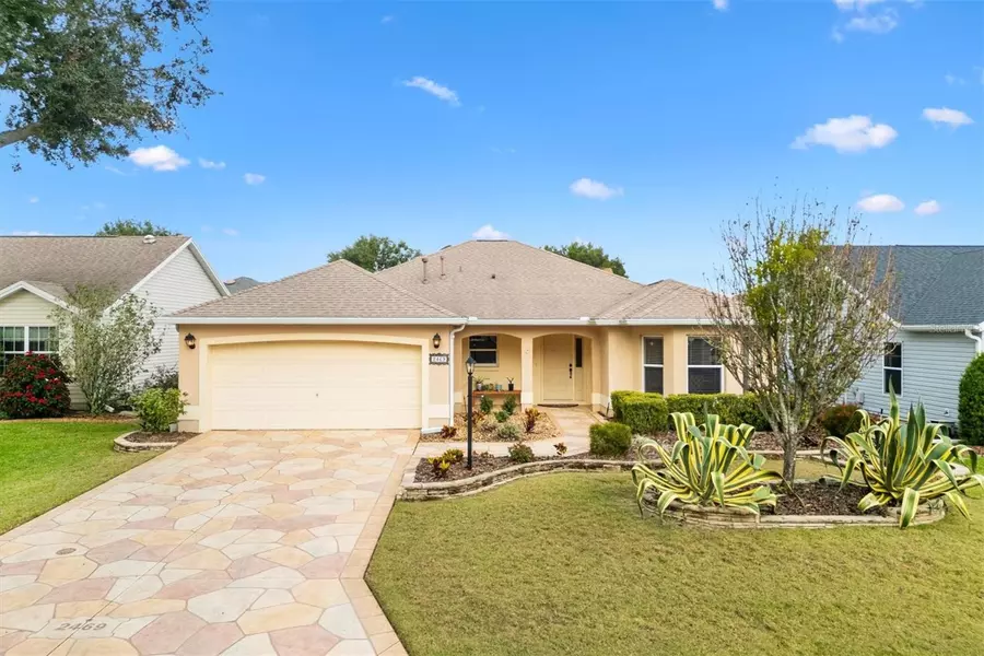 2469 MORVEN PARK WAY, The Villages, FL 32162