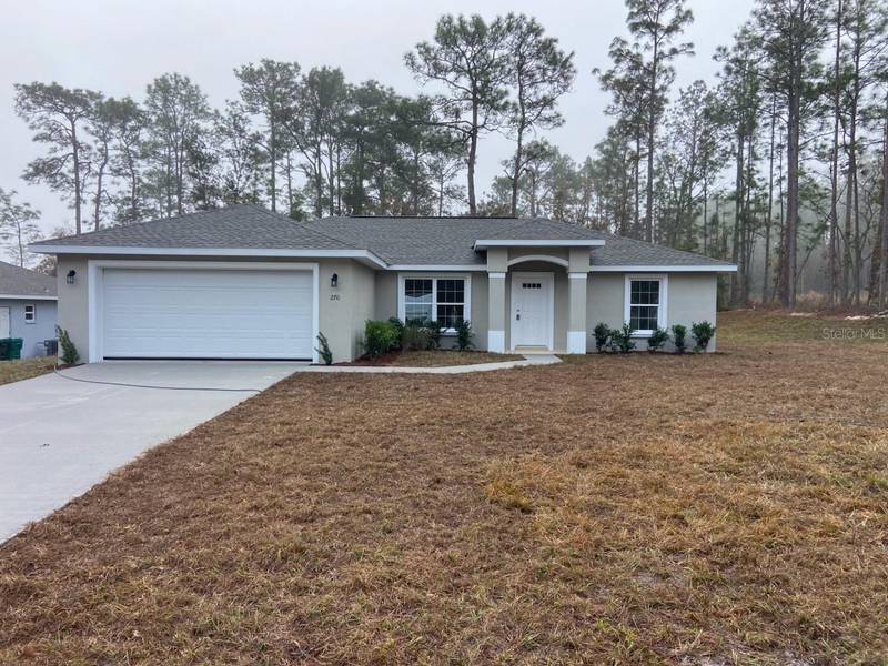 270 W GOLDCOAST PL, Dunnellon, FL 34434