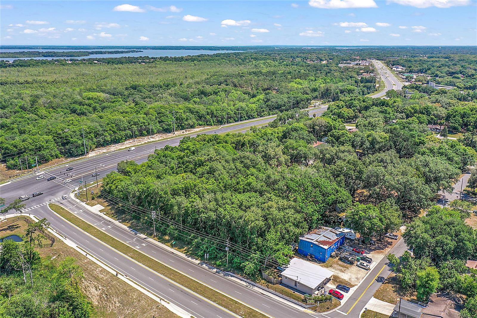 Fruitland Park, FL 34731,0 US HWY 27/441 & MILLER AVE