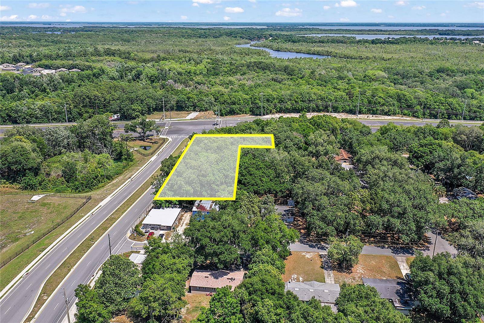 0 US HWY 27/441 & MILLER AVE, Fruitland Park, FL 34731