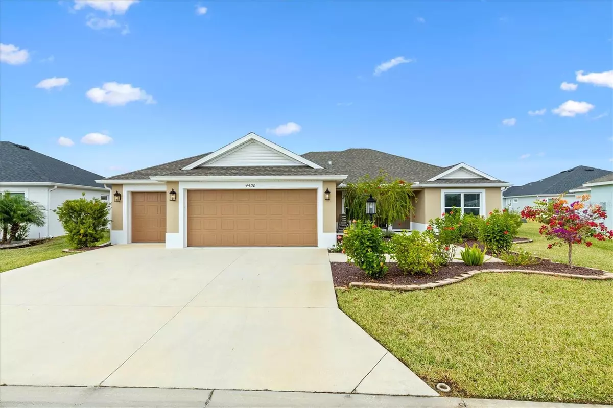 The Villages, FL 32163,4430 DELBAGNO CT