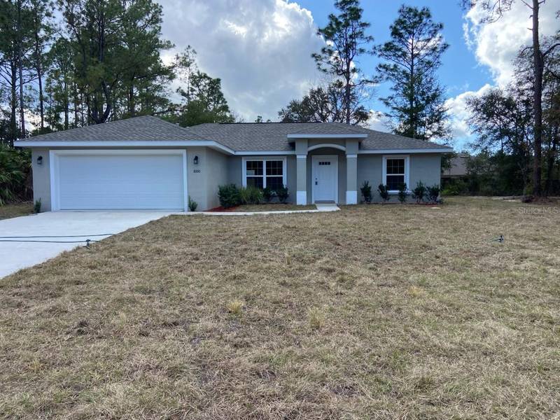 8100 N PICKINZ WAY, Dunnellon, FL 34433