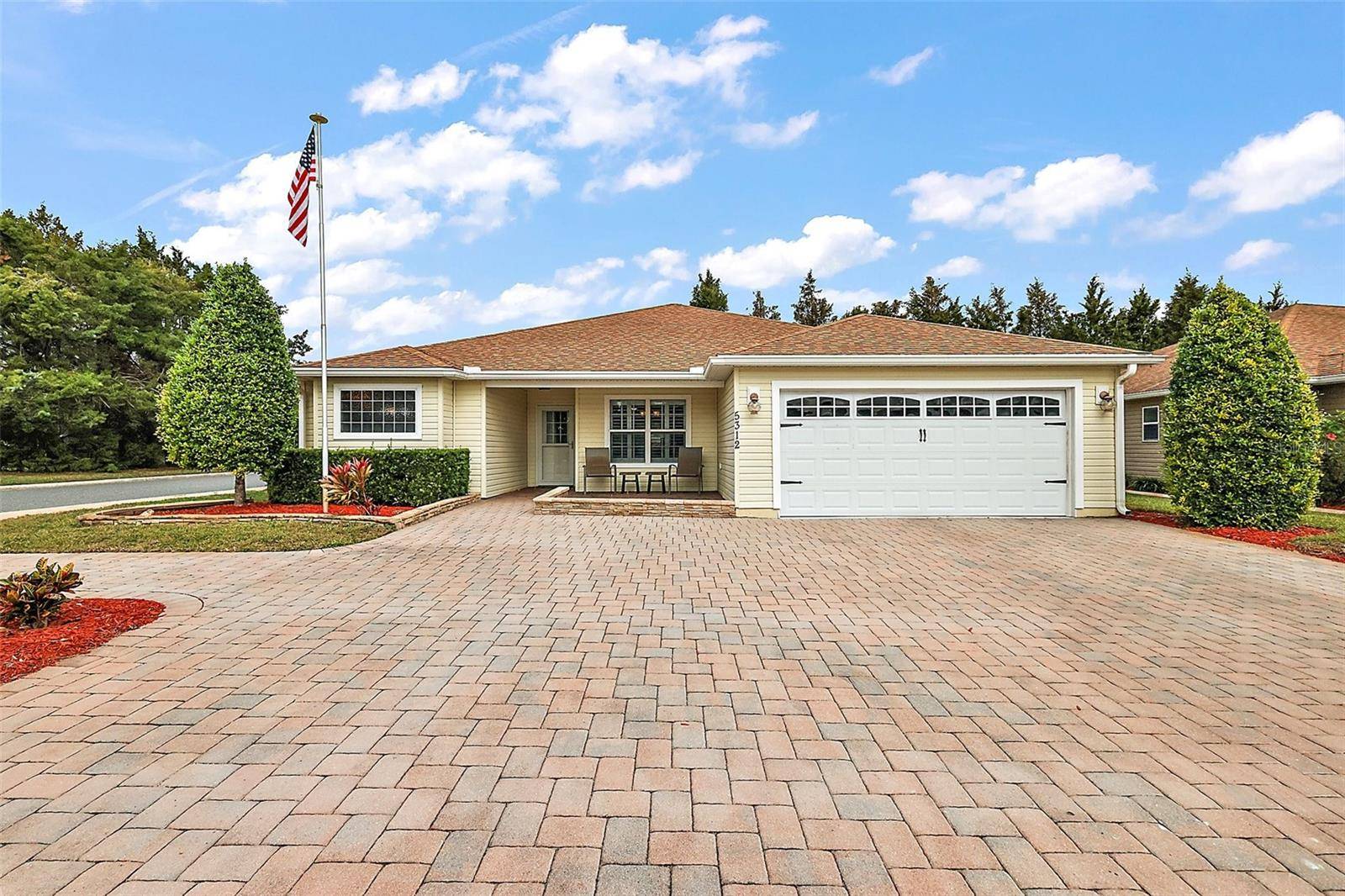 5312 GALLEY WAY, Oxford, FL 34484