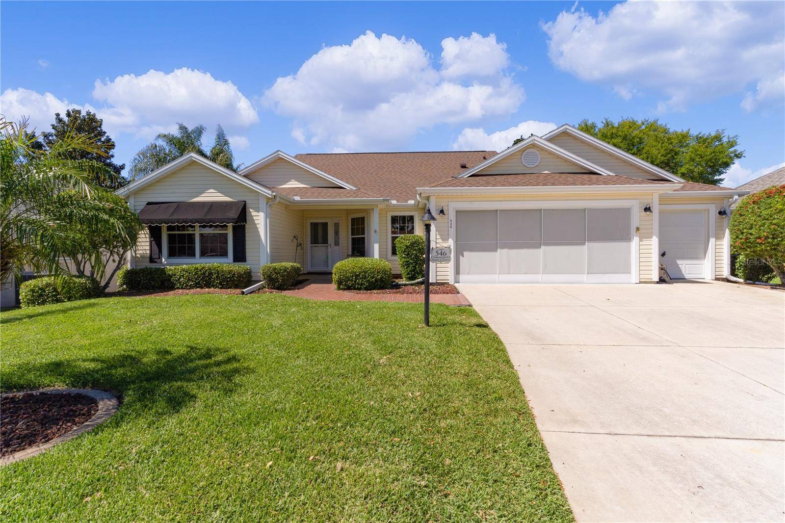 546 FOXFIELD PATH, The Villages, FL 32162