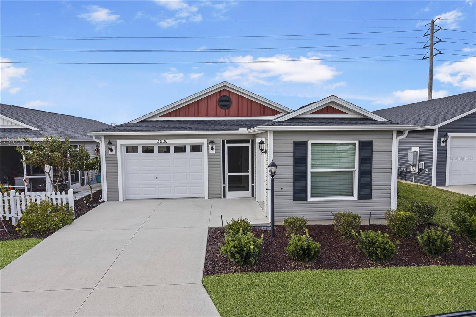 The Villages, FL 32163,5820 BAMBOO AVE