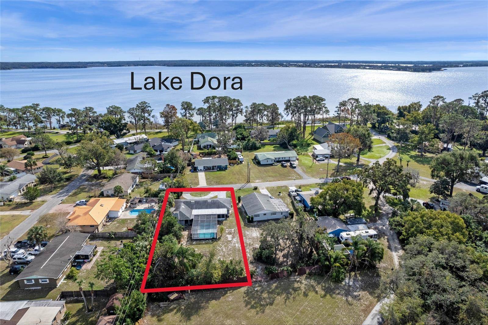 Mount Dora, FL 32757,1033 SHORE ACRES RD