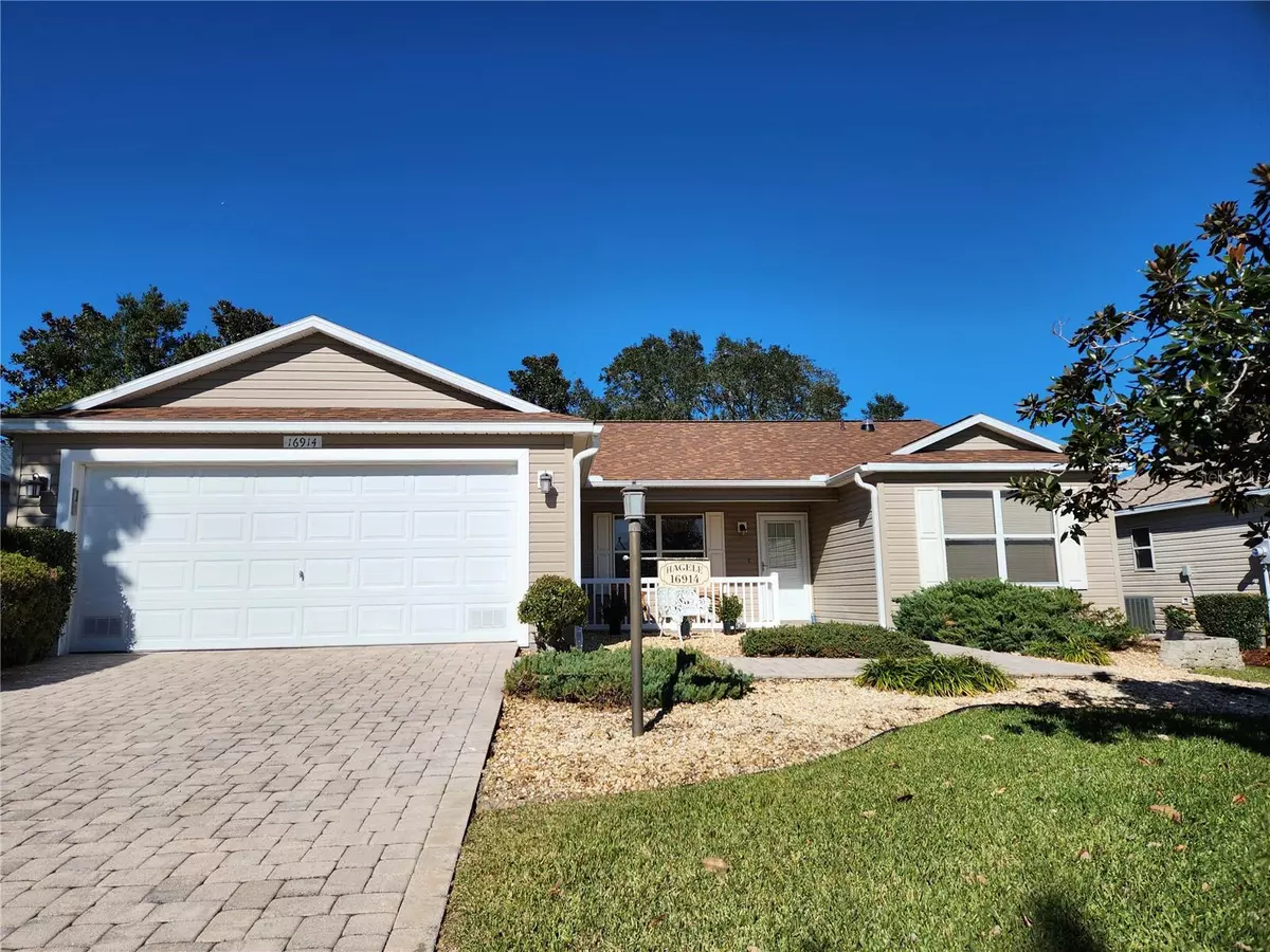 The Villages, FL 32162,16914 SE 96TH CHAPELWOOD CIR