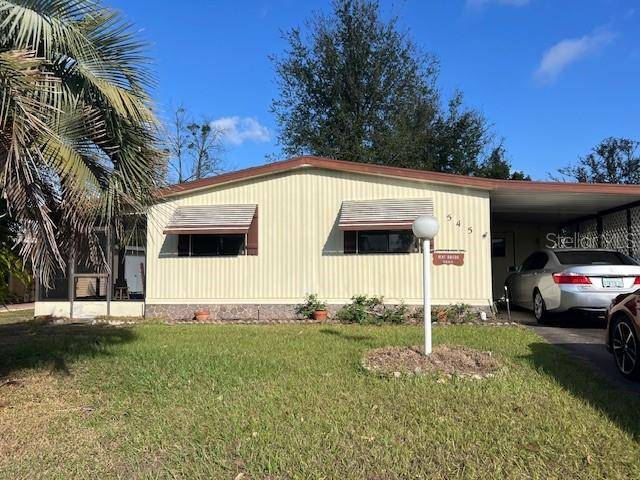 545 JASON DR, Lady Lake, FL 32159