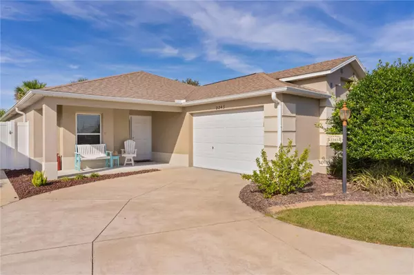 The Villages, FL 32162,2243 MONTBROOK PL