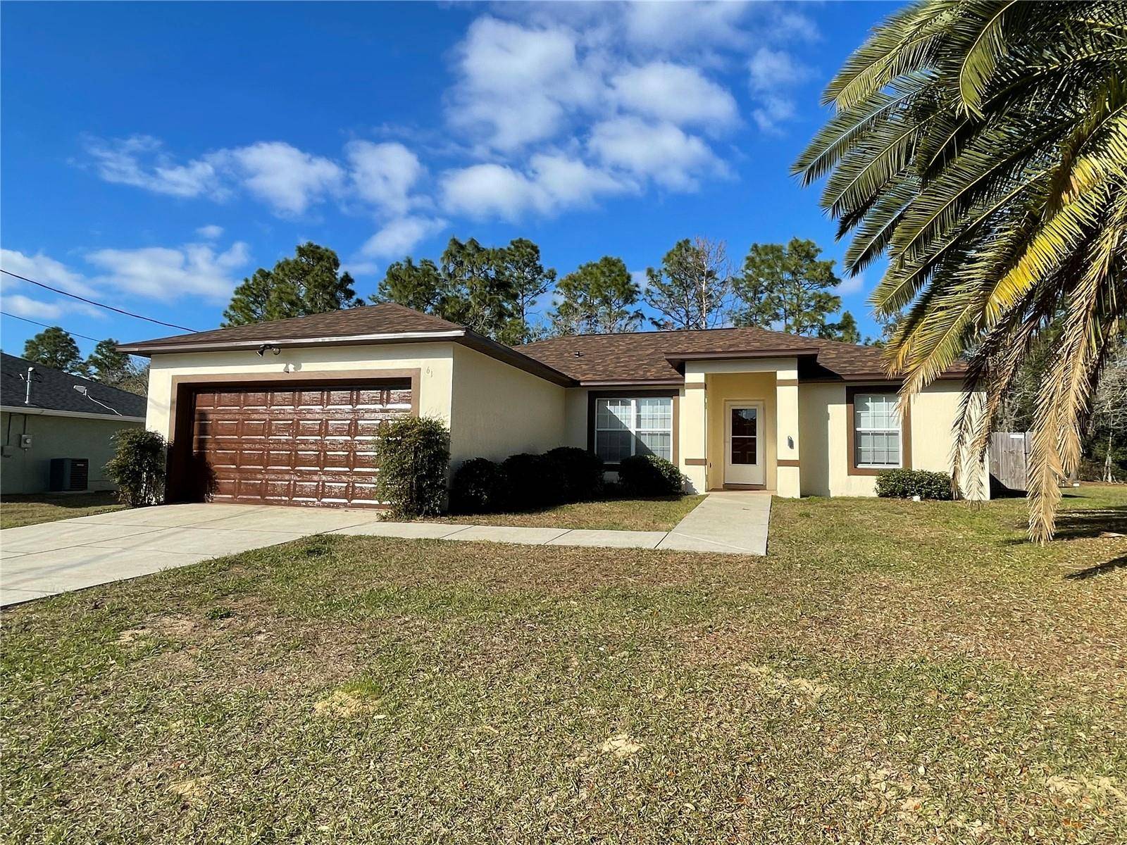 Ocala, FL 34472,61 FIR DR