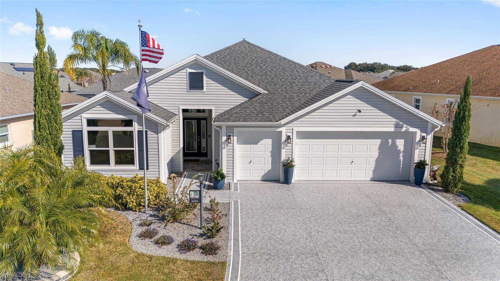 3259 MARKWARD DR, The Villages, FL 32163