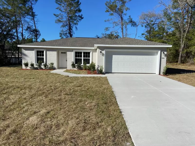 8168 N MALTESE DR, Dunnellon, FL 34433