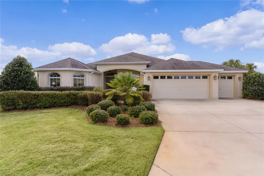 3538 MISTLETOE CT, The Villages, FL 32163