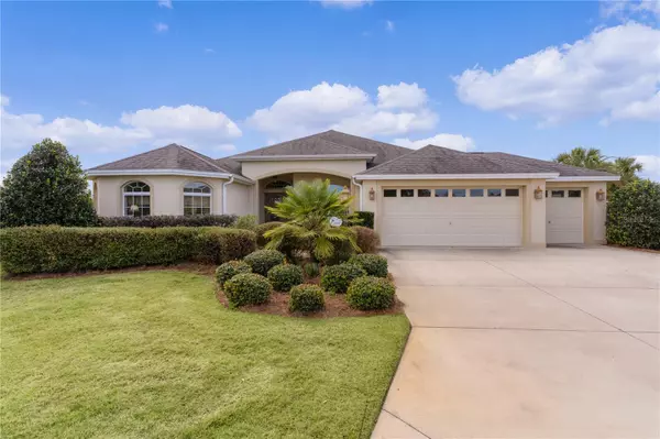 3538 MISTLETOE CT,  The Villages,  FL 32163