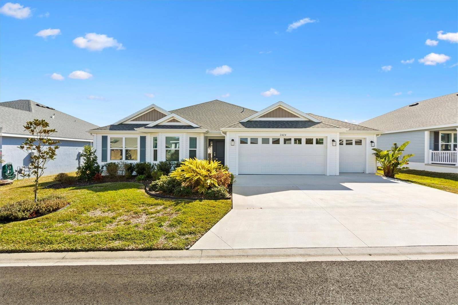 The Villages, FL 32163,2484 LYNETTE AVE