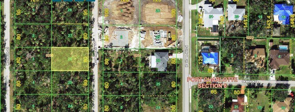 Port Charlotte, FL 33948,3407 AUDETTE ST