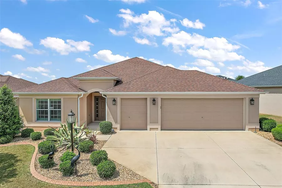 3144 BLACKSTOCK WAY, The Villages, FL 32163