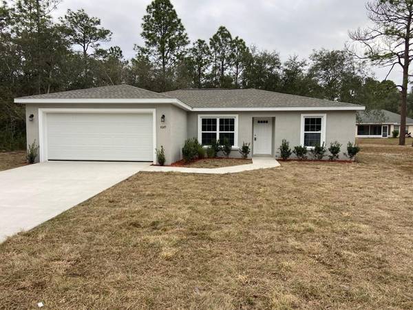 8645 N PARADISEA DR, Dunnellon, FL 34433