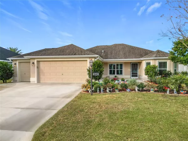 3074 SALERNO LN, The Villages, FL 32163