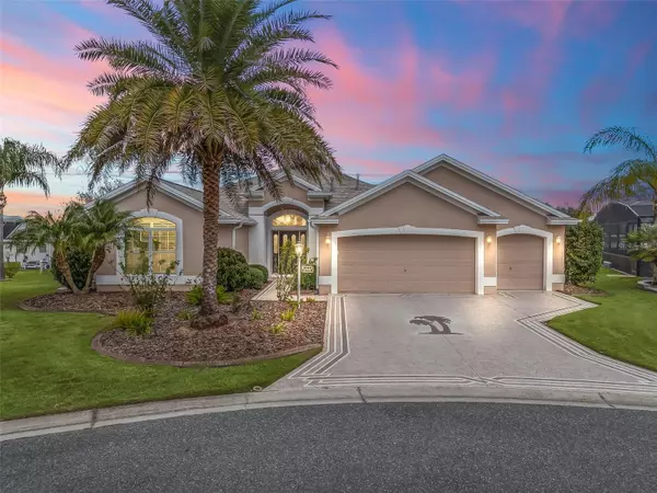 1644 SHELL POINT AVE, The Villages, FL 32162